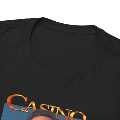 Casino Movie T-Shirt | Robert De Niro Casino T-Shirt
