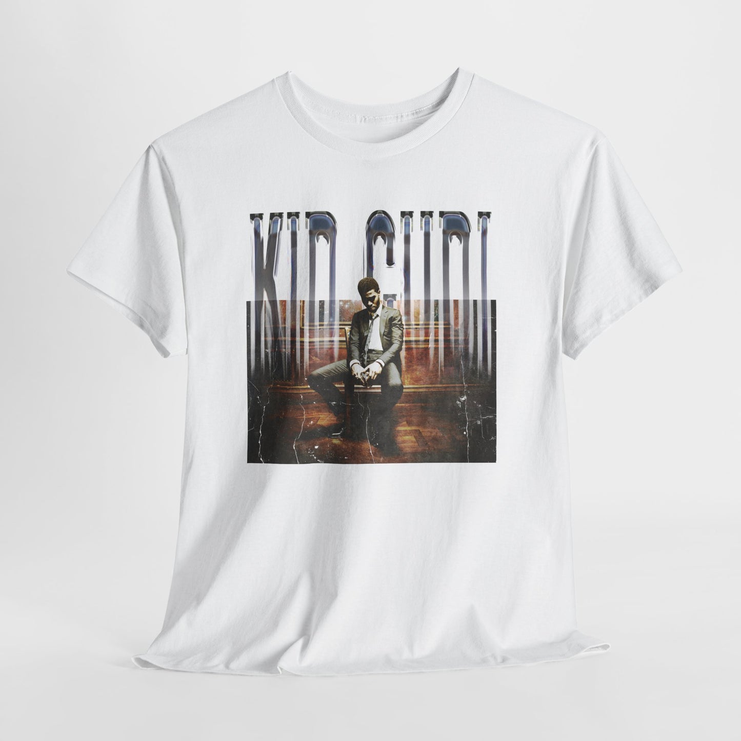 Kid Cudi T-Shirt | Man on the Moon 2 Graphic Tee