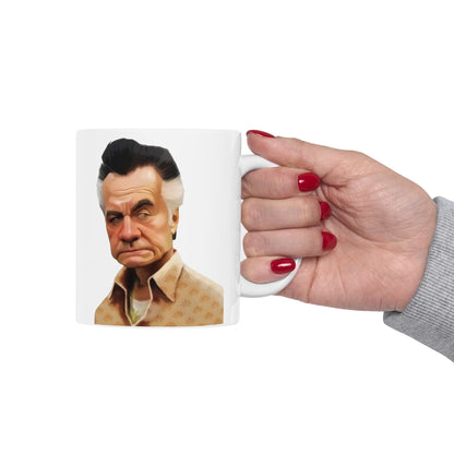 The Sopranos Paulie Gualtieri Coffee Mug | Paulie Walnuts Coffee Cup (11oz, 15oz)