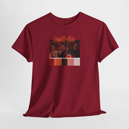 GoodFellas Movie T-Shirt | Robert De Niro Tee