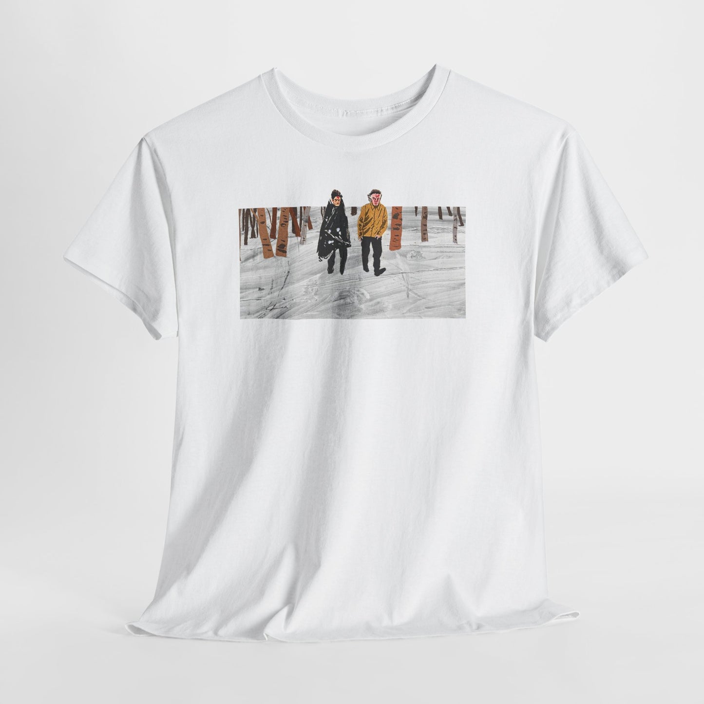The Sopranos Pine Barrens T-Shirt | Paulie Gualtieri Tee
