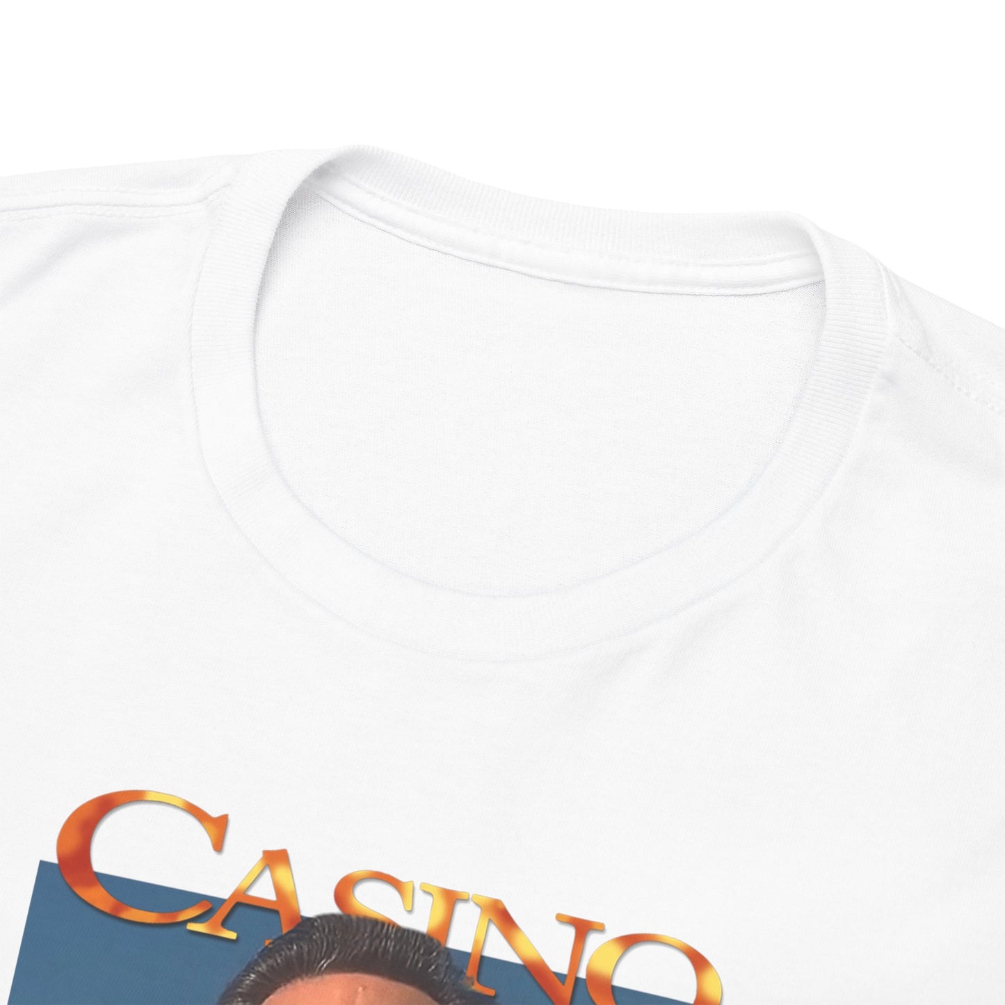 Casino Movie T-Shirt | Robert De Niro Casino T-Shirt