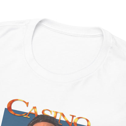 Casino Movie T-Shirt | Robert De Niro Casino T-Shirt