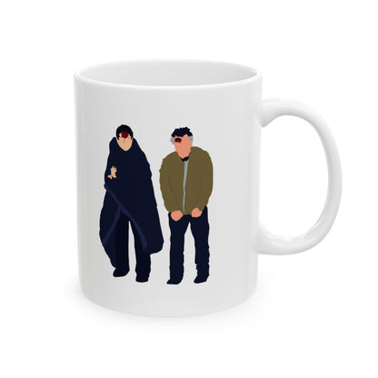 The Sopranos Pine Barrens Coffee Mug | Paulie Gualtieri Mug (11oz, 15oz)
