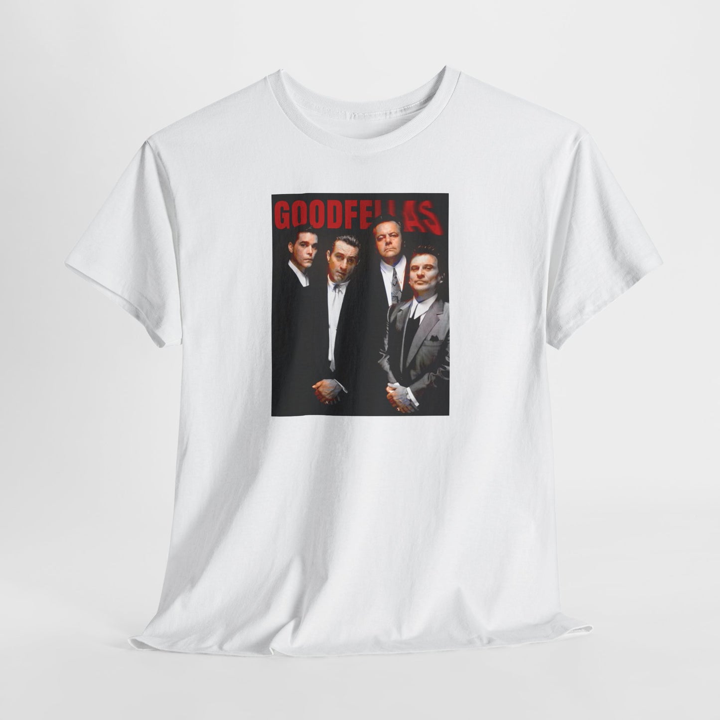 GoodFellas Movie T-Shirt | Robert De Niro Tee