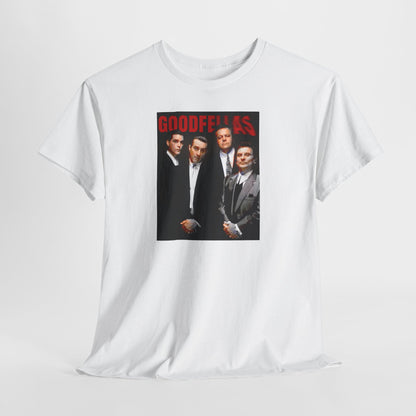 GoodFellas Movie T-Shirt | Robert De Niro Tee