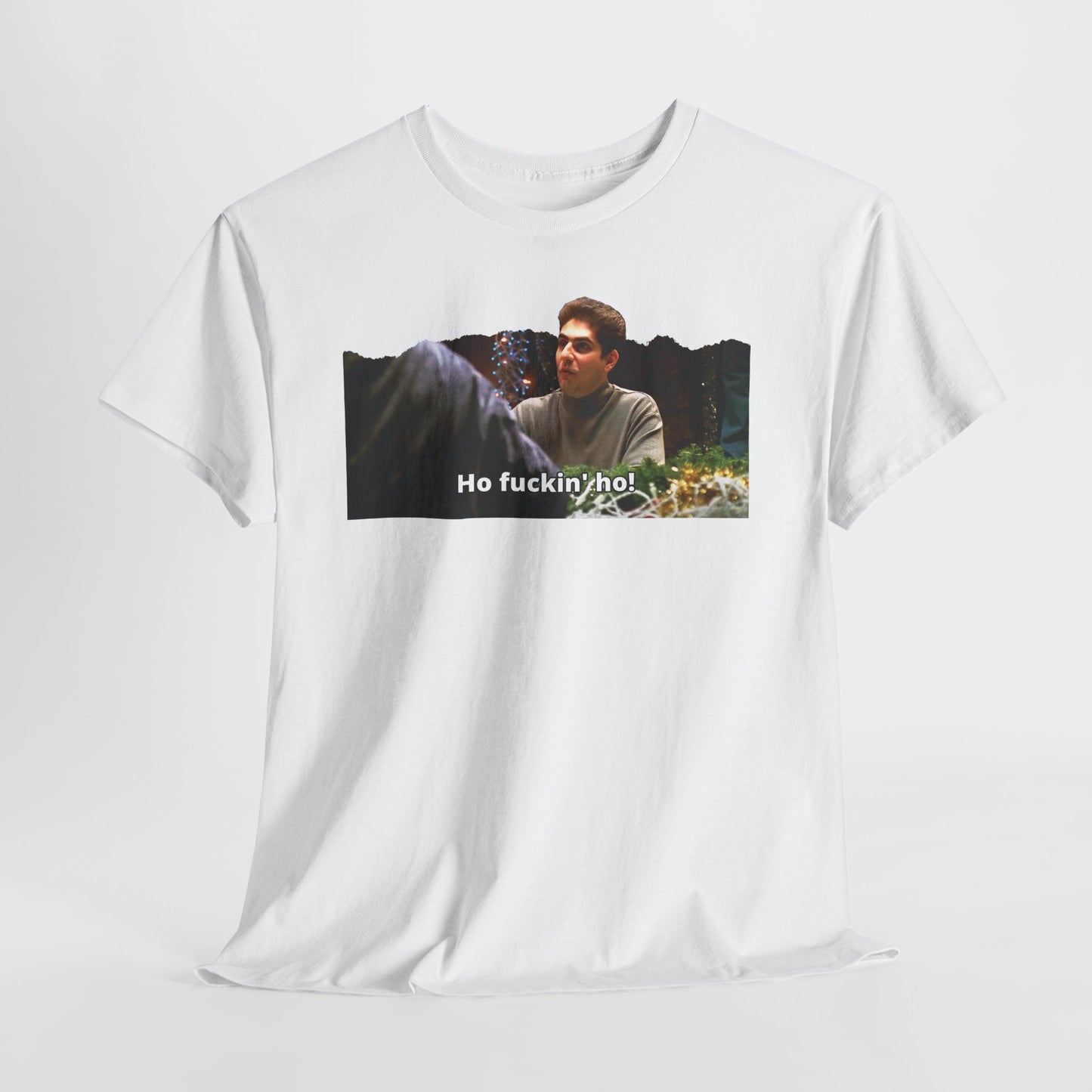 The Sopranos Christopher Moltisanti "Ho Fuckin Ho" T-Shirt