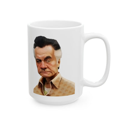 The Sopranos Paulie Gualtieri Coffee Mug | Paulie Walnuts Coffee Cup (11oz, 15oz)