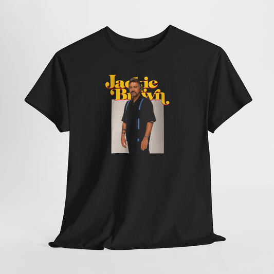 Jackie Brown T-Shirt | Robert De Niro Movie Tee