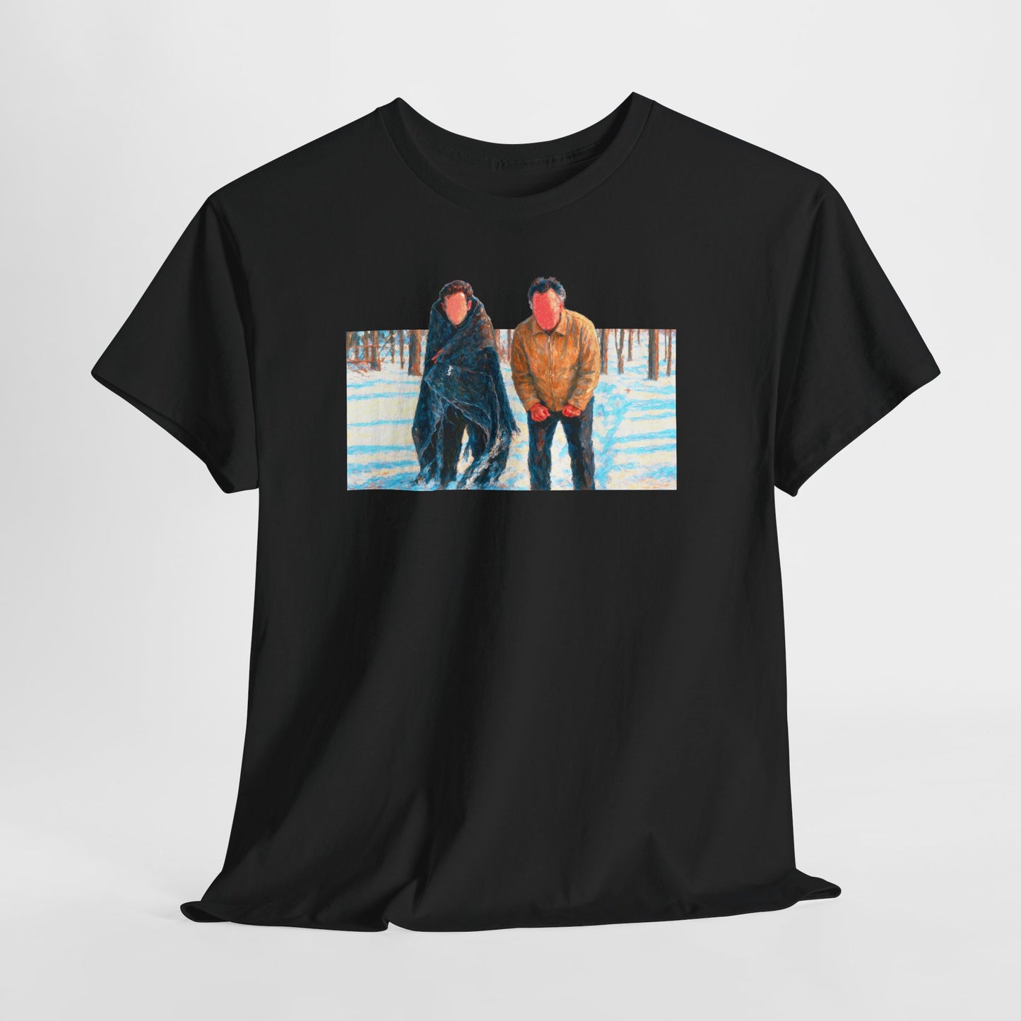 The Sopranos Pine Barrens T-Shirt | Paulie Gualtieri Tee