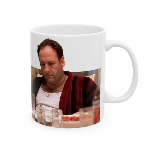 The Sopranos Tony Soprano Coffee Mug | Sopranos Coffee Cup (11oz, 15oz)