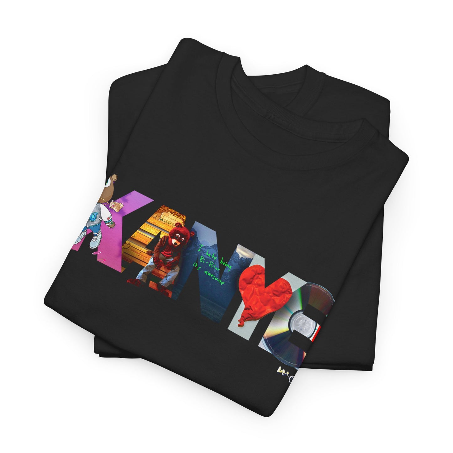 Kanye West T-Shirt | Ye Graphic Tee