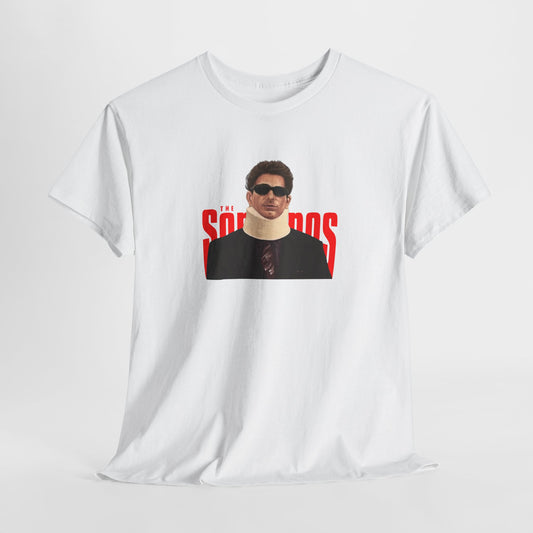 The Sopranos Christopher Moltisanti T-Shirt, Mafia Shirt, Michael Imperioli, Tony Soprano, James Gandolfini, Silvio, Paulie, Unisex T-Shirt