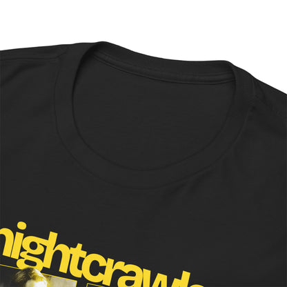 Nightcrawler Movie T-Shirt, Jake Gyllenhaal Graphic Tee