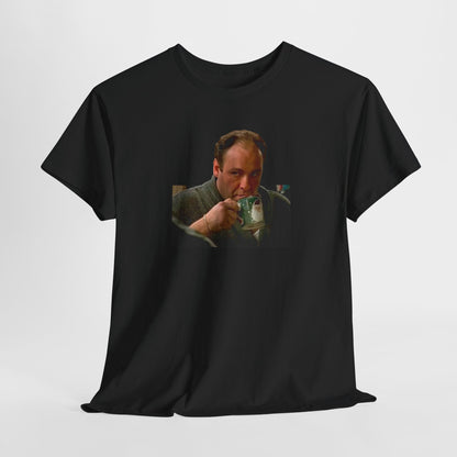 The Sopranos T-Shirt, Mafia Shirt, Tony Soprano, Christopher Moltisanti, Paulie Gualtieri, Silvio Dante, Dr. Melfi, Carmela, Bada Bing