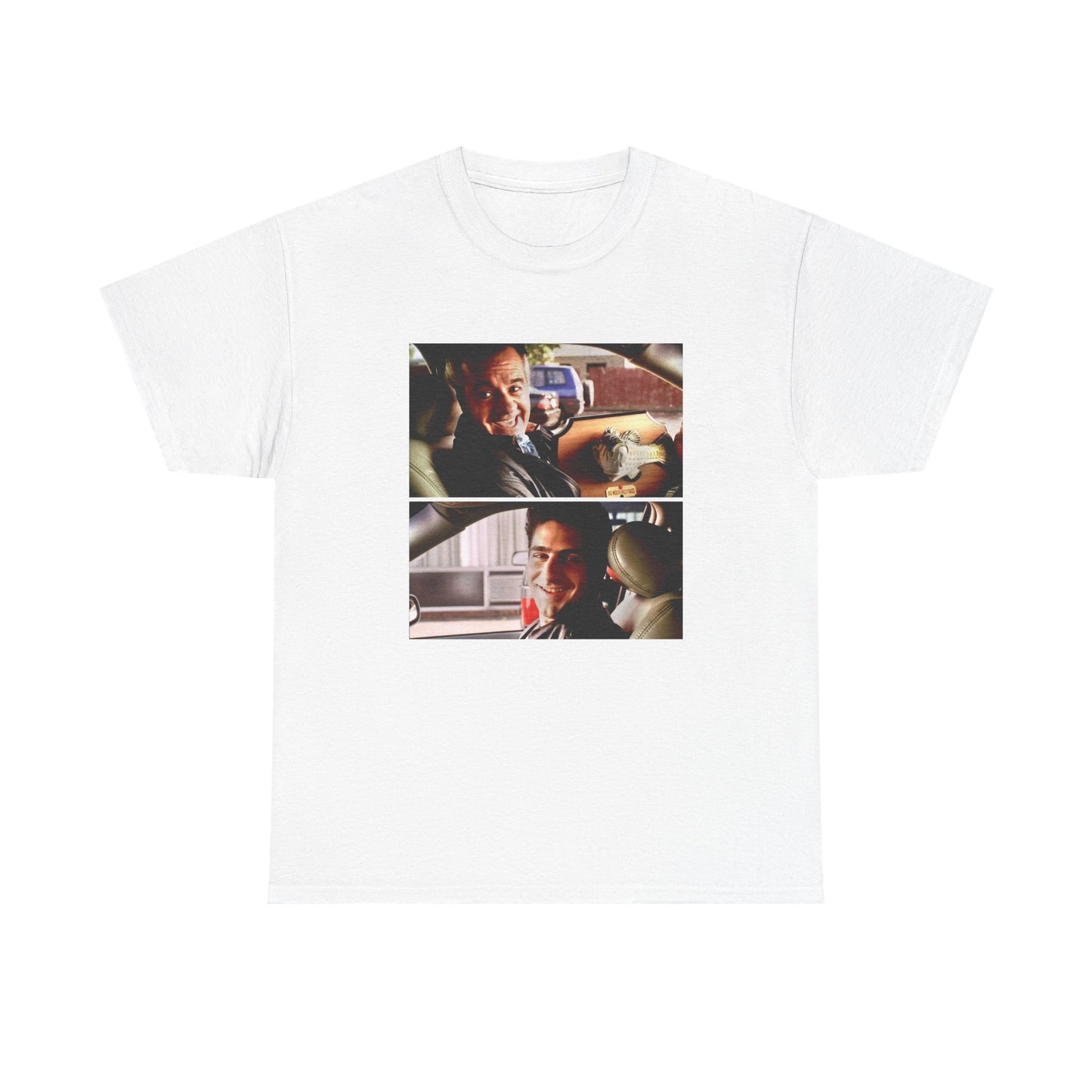 The Sopranos Big Mouth Billy Bass T-Shirt