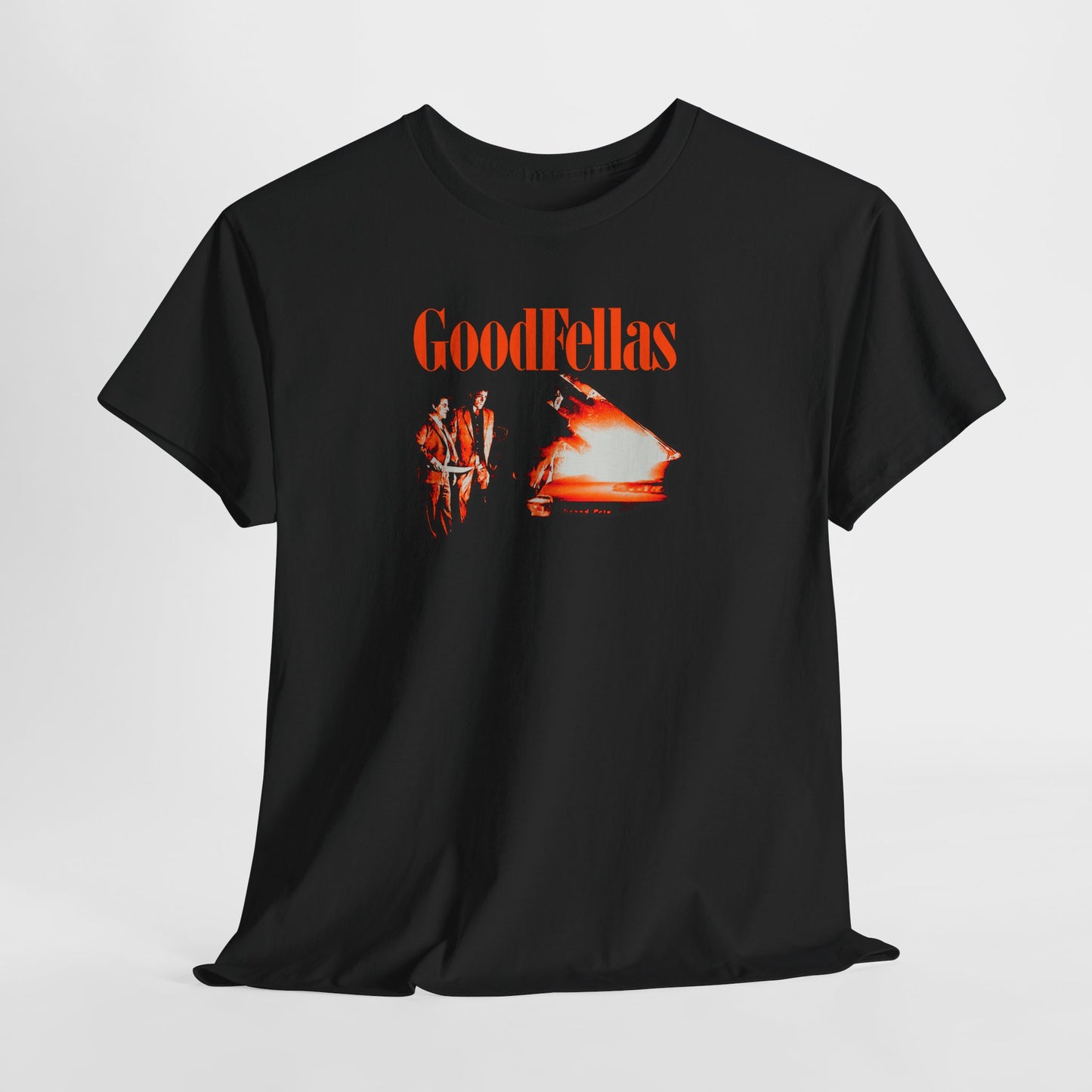 GoodFellas Movie T-Shirt | Robert De Niro Tee