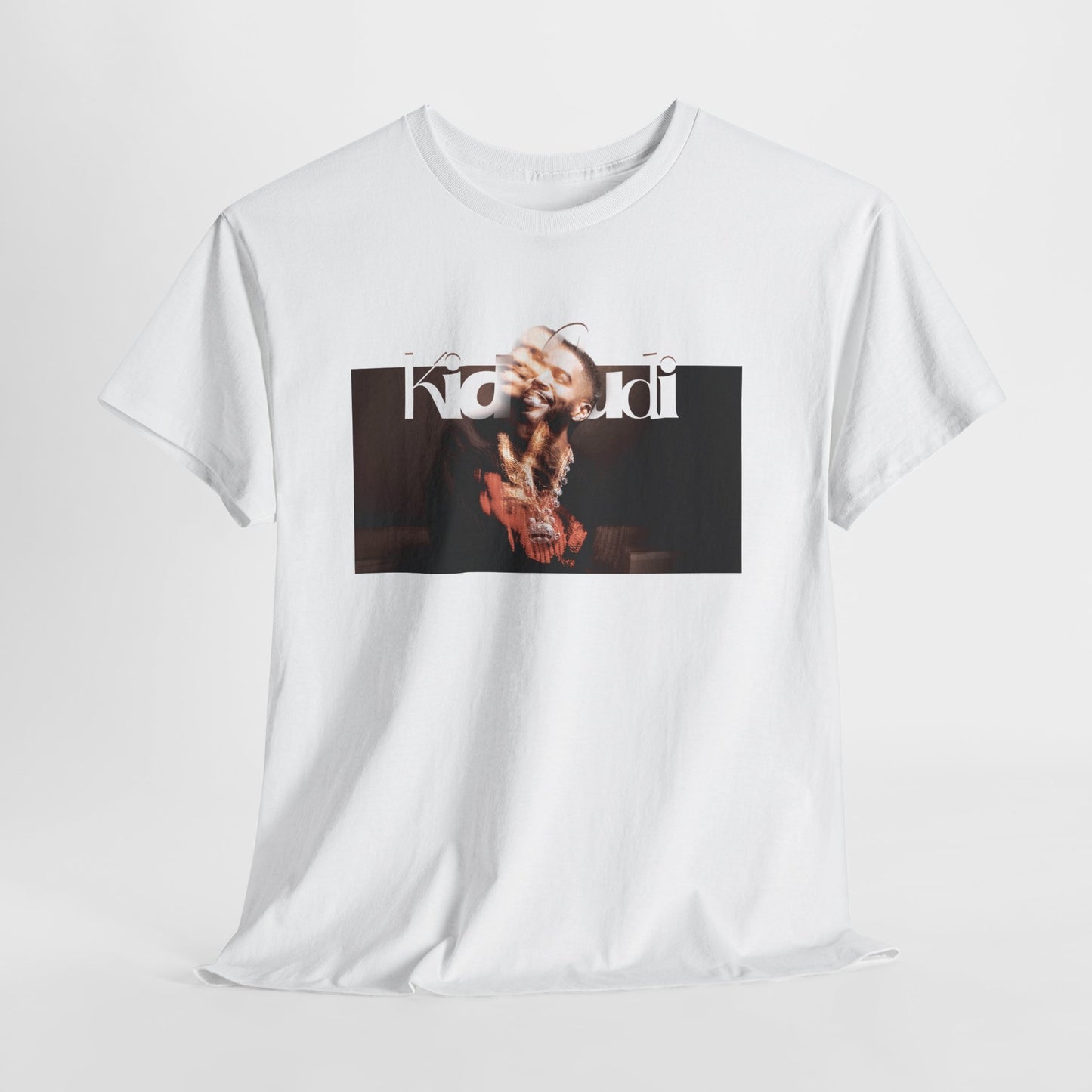 Kid Cudi T-Shirt | Man on the Moon Graphic Tee