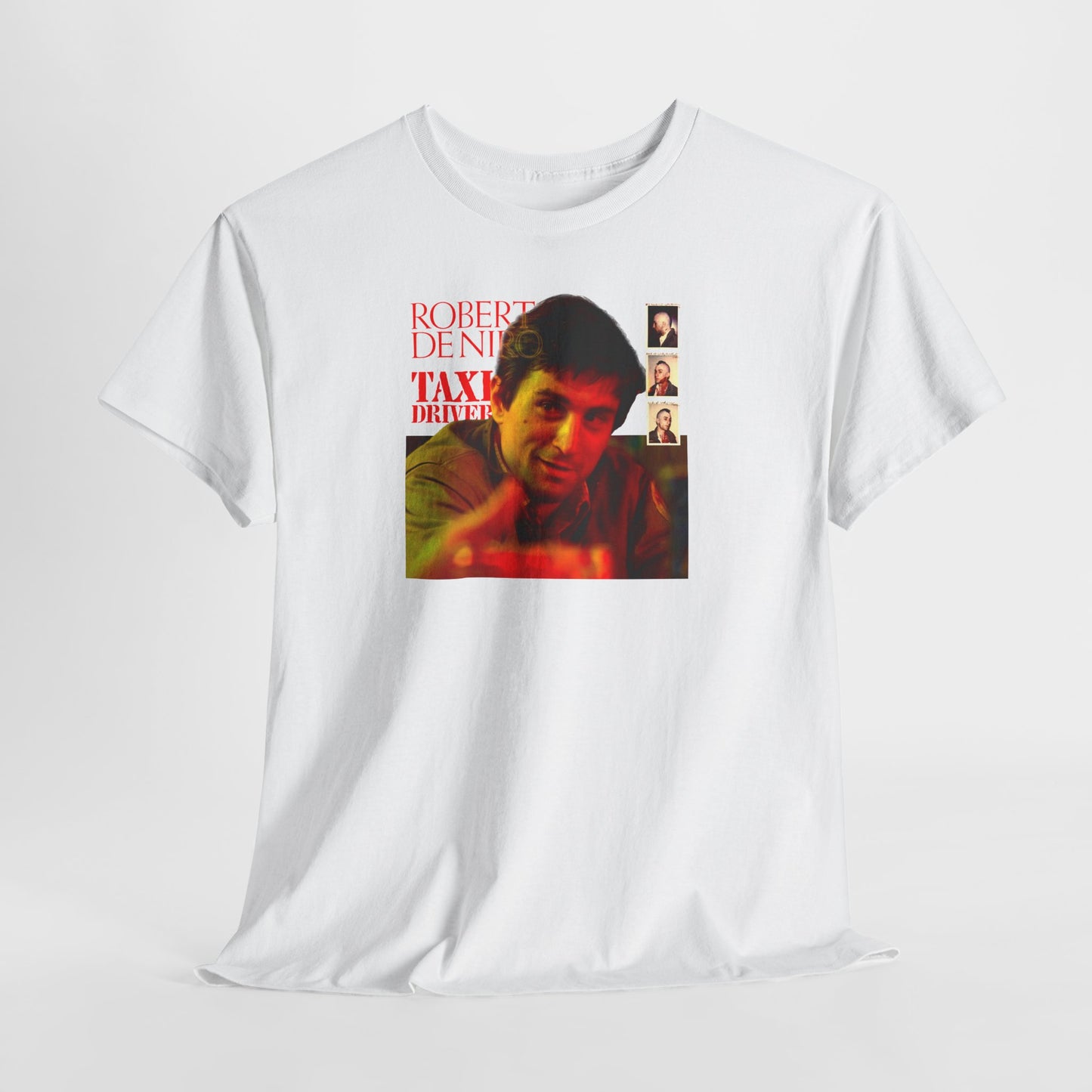 Taxi Driver T-Shirt | Robert De Niro Travis Bickle Tee