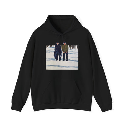 The Sopranos Pine Barrens Hoodie