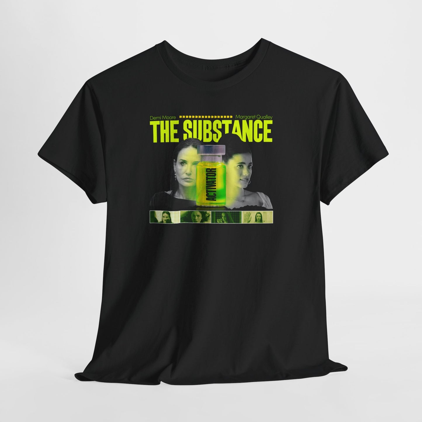 The Substance T-Shirt | Margaret Qualley & Demi Moore Tee