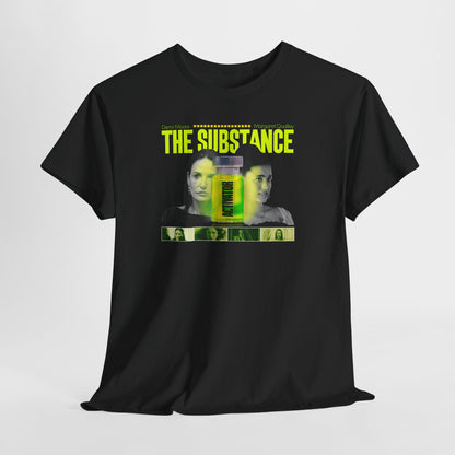 The Substance T-Shirt | Margaret Qualley & Demi Moore Tee