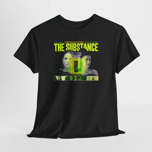 The Substance T-Shirt | Margaret Qualley & Demi Moore Tee