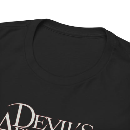 The Devil’s Advocate T-Shirt | Al Pacino & Keanu Reeves Tee