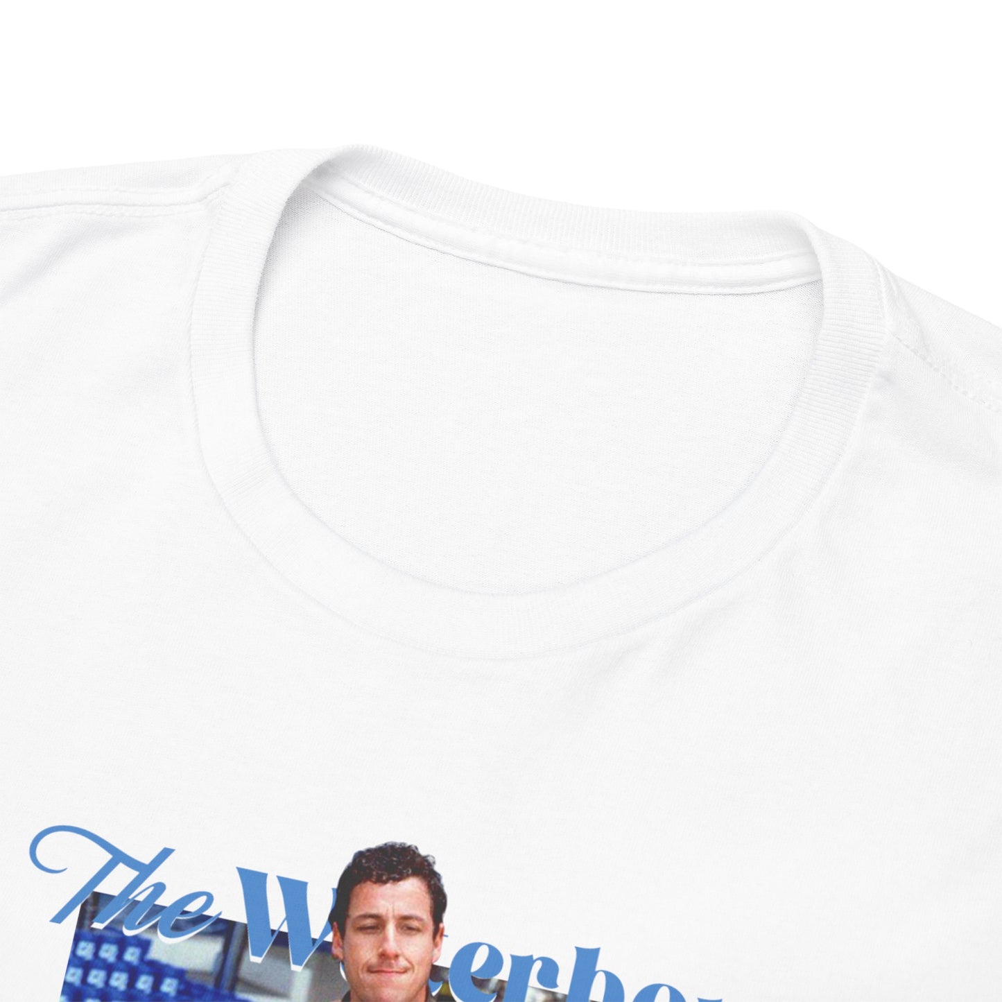 The Waterboy T-Shirt | Adam Sandler Movie Tee