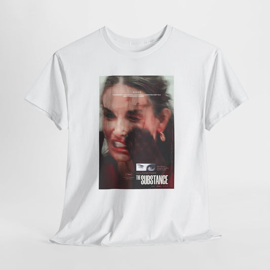 The Substance Shirt, Substance Merch, The Substance T-Shirt, Demi Moore Shirt, Margaret Qualley Shirt, Activator Shirt, Horror Movie Shirt