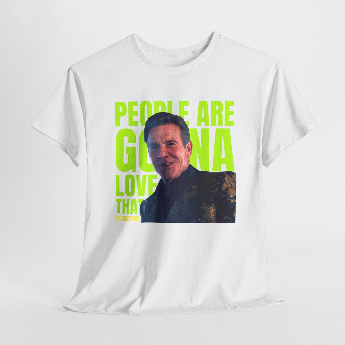 The Substance Shirt, Substance Merch, The Substance T-Shirt, Demi Moore Shirt, Margaret Qualley Shirt, Substance Harvey, Horror Movie Shirt
