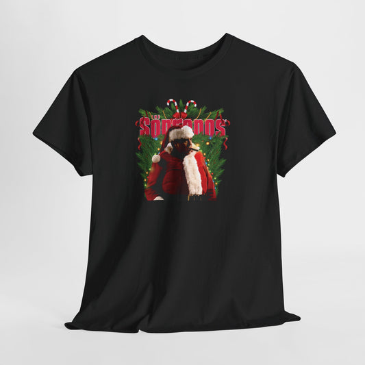 The Sopranos Christmas T-Shirt