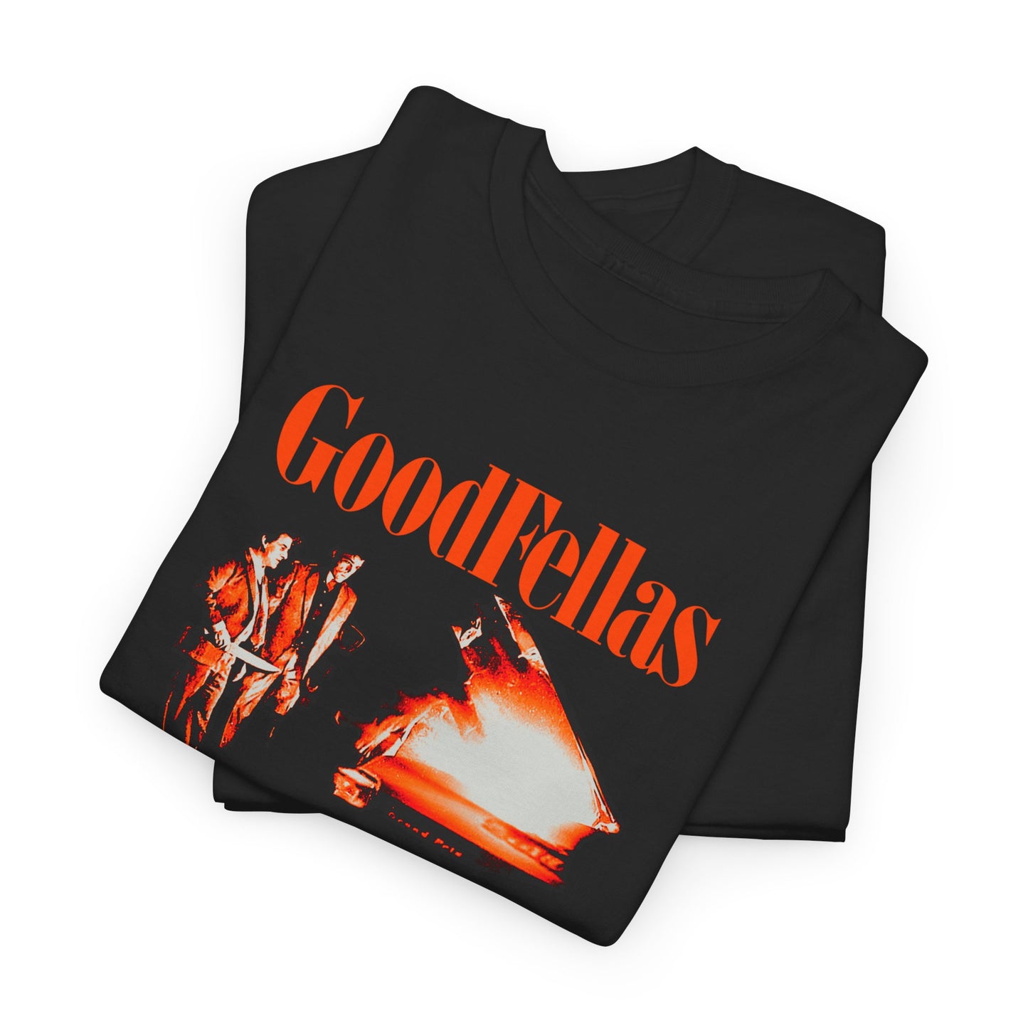 GoodFellas Movie T-Shirt | Robert De Niro Tee