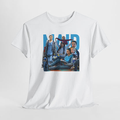 Maid Shirt, Maid TV Series, Maid Margaret Qualley Shirt, Maid Alex, Maddy, Andie MacDowell Shirt, The Substance Shirt, Margaret Qualley Tee