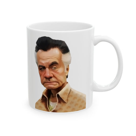 The Sopranos Paulie Gualtieri Coffee Mug | Paulie Walnuts Coffee Cup (11oz, 15oz)