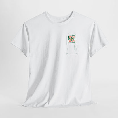 Pizza Delivery Service T-Shirt | Boxy Delivery Service Tee