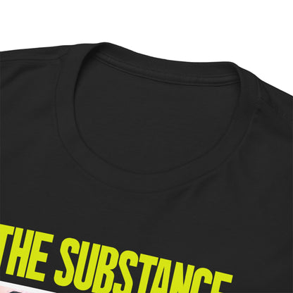 The Substance T-Shirt | Margaret Qualley & Demi Moore Tee