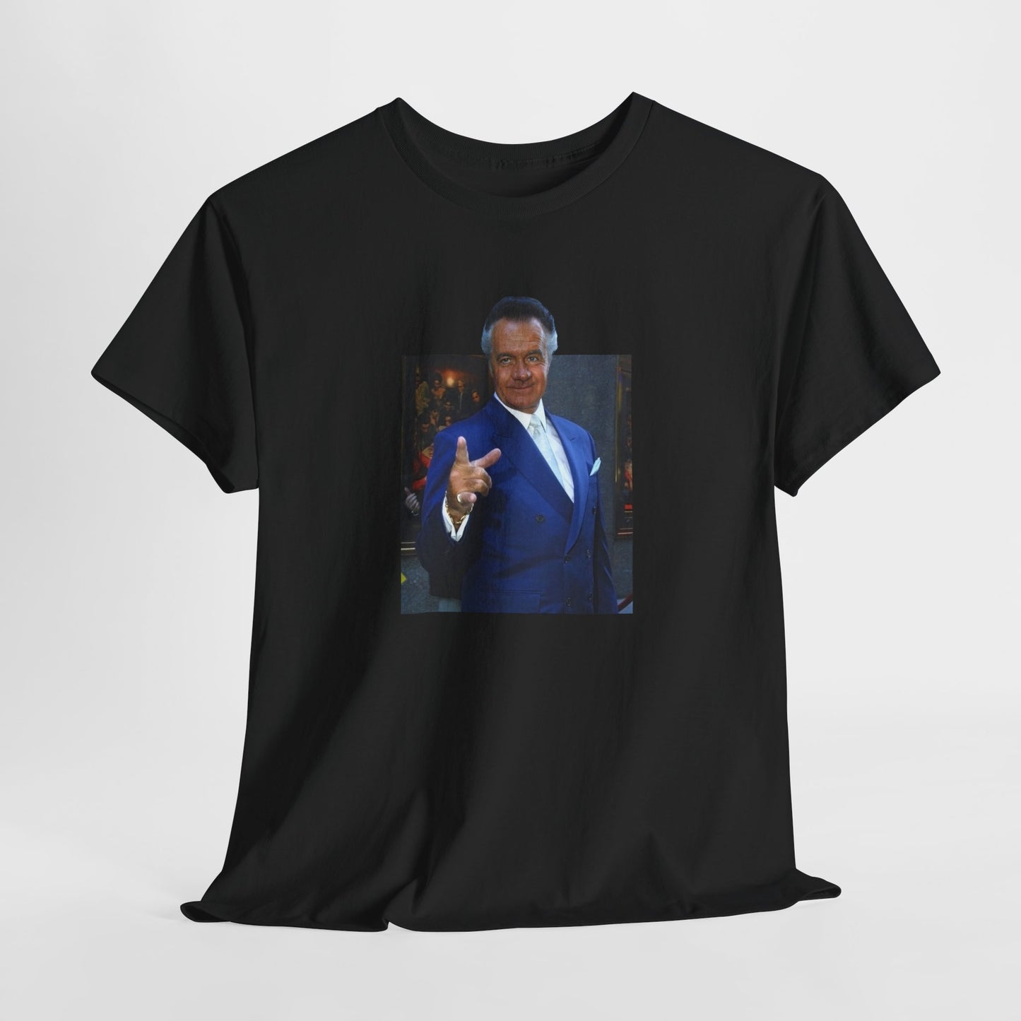 The Sopranos Paulie Gualtieri T-Shirt, Uncle Paulie, Paulie Walnuts Shirt, James Gandolfini, Tony Soprano, Christopher, Silvio, Unisex Shirt