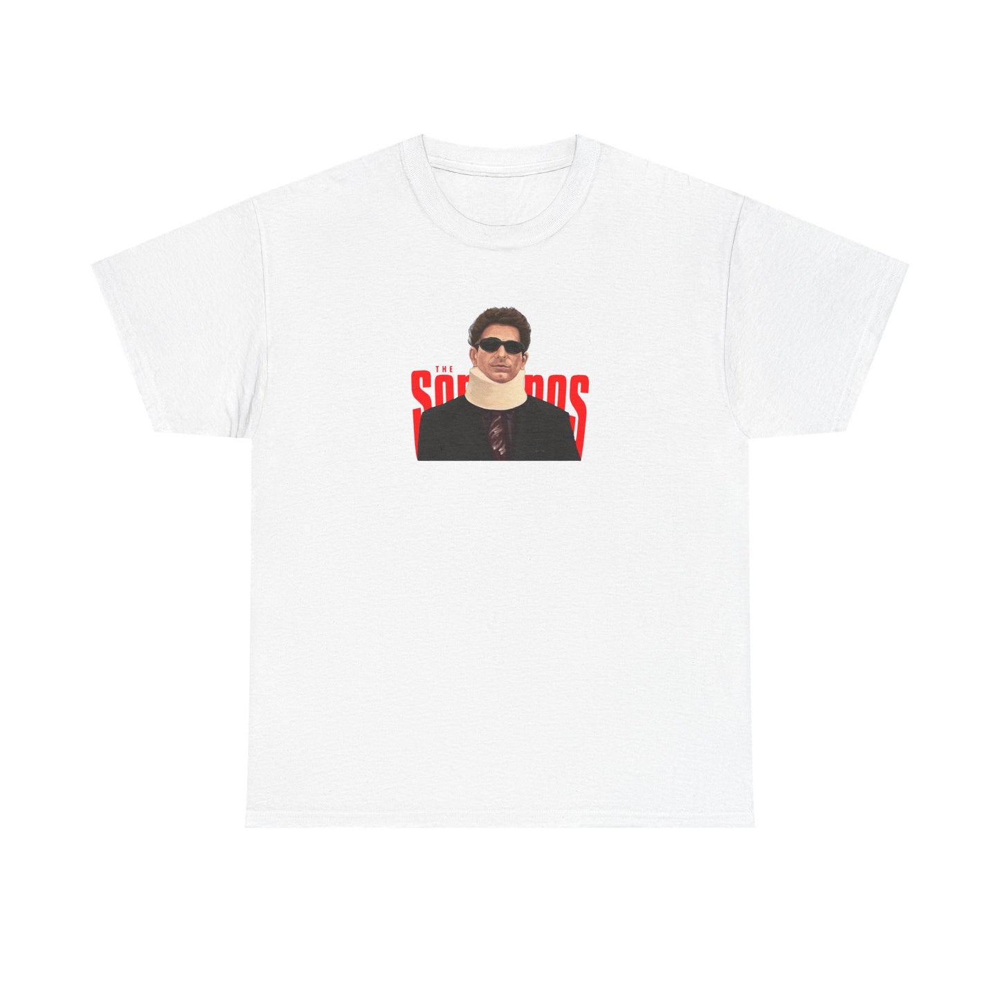The Sopranos Christopher Moltisanti T-Shirt, Mafia Shirt, Michael Imperioli, Tony Soprano, James Gandolfini, Silvio, Paulie, Unisex T-Shirt
