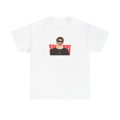 The Sopranos Christopher Moltisanti T-Shirt, Mafia Shirt, Michael Imperioli, Tony Soprano, James Gandolfini, Silvio, Paulie, Unisex T-Shirt