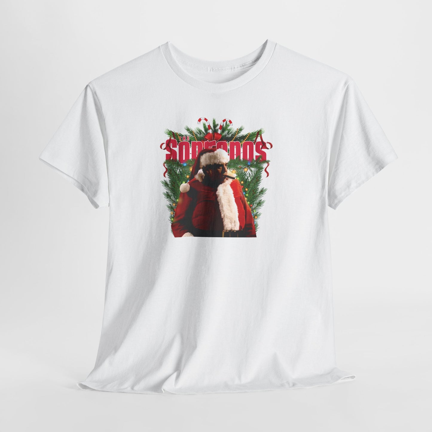 The Sopranos Christmas T-Shirt