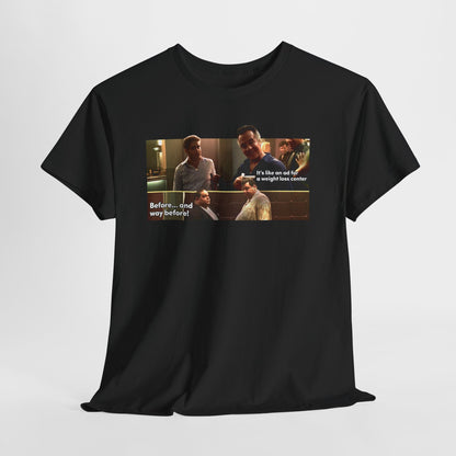 The Sopranos Paulie Gualtieri T-Shirt | Paulie Walnuts Tee