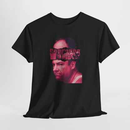 The Sopranos T-Shirt, Mafia Shirt, Tony Soprano, Christopher Moltisanti, Paulie Gualtieri, Silvio Dante, Dr. Melfi, Carmela, Bada Bing