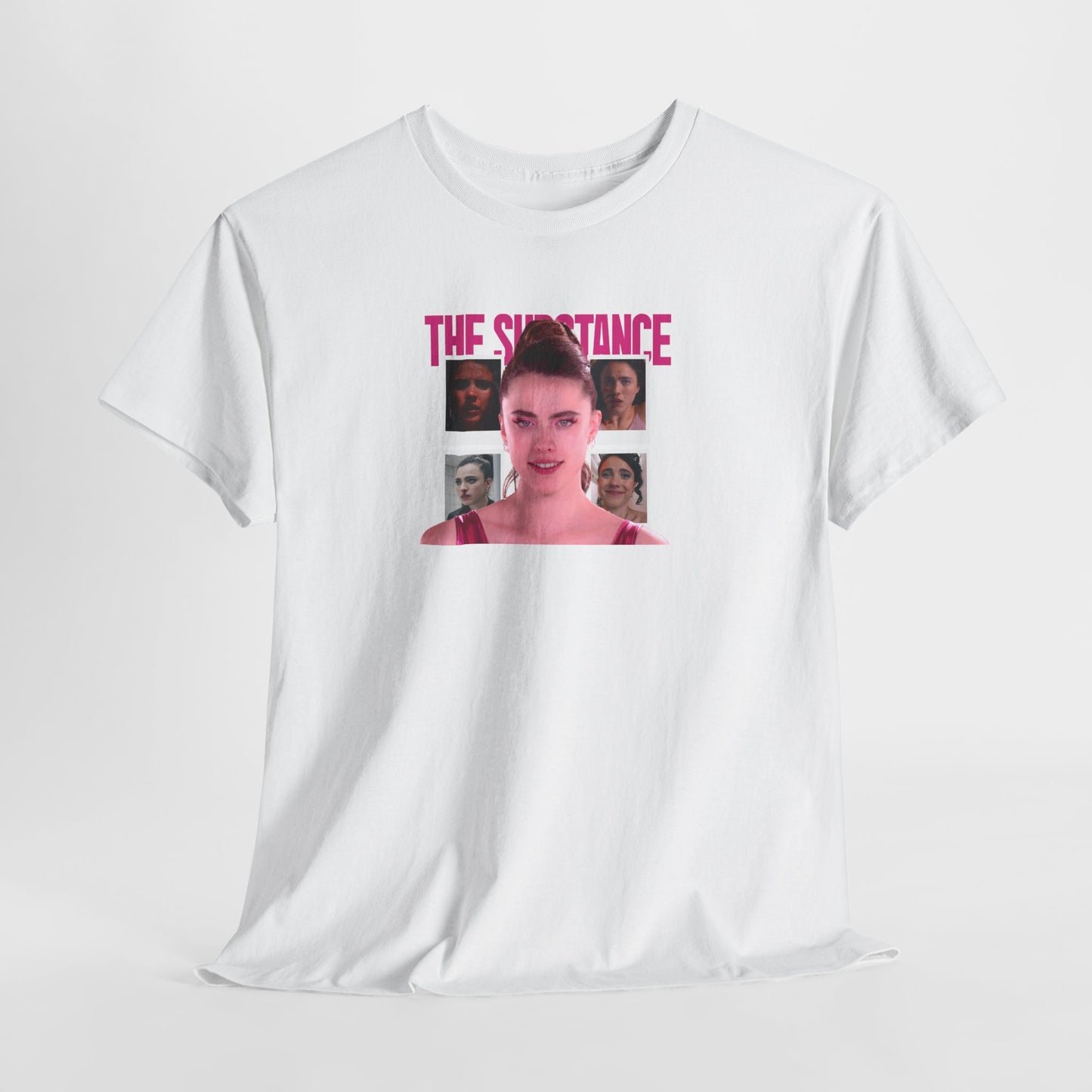 The Substance T-Shirt | Margaret Qualley Sue Tee