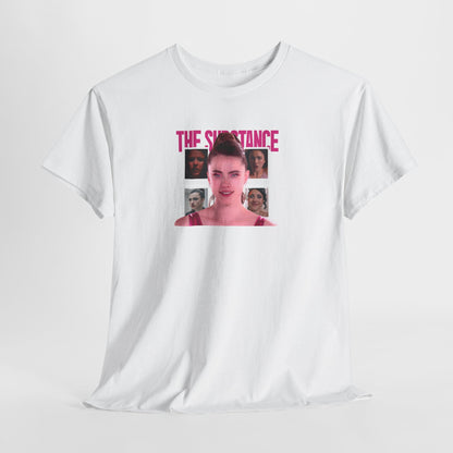 The Substance T-Shirt | Margaret Qualley Sue Tee