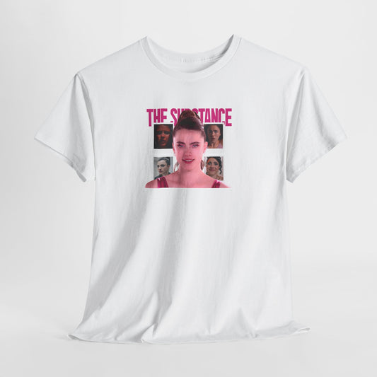 The Substance T-Shirt | Margaret Qualley Sue Tee