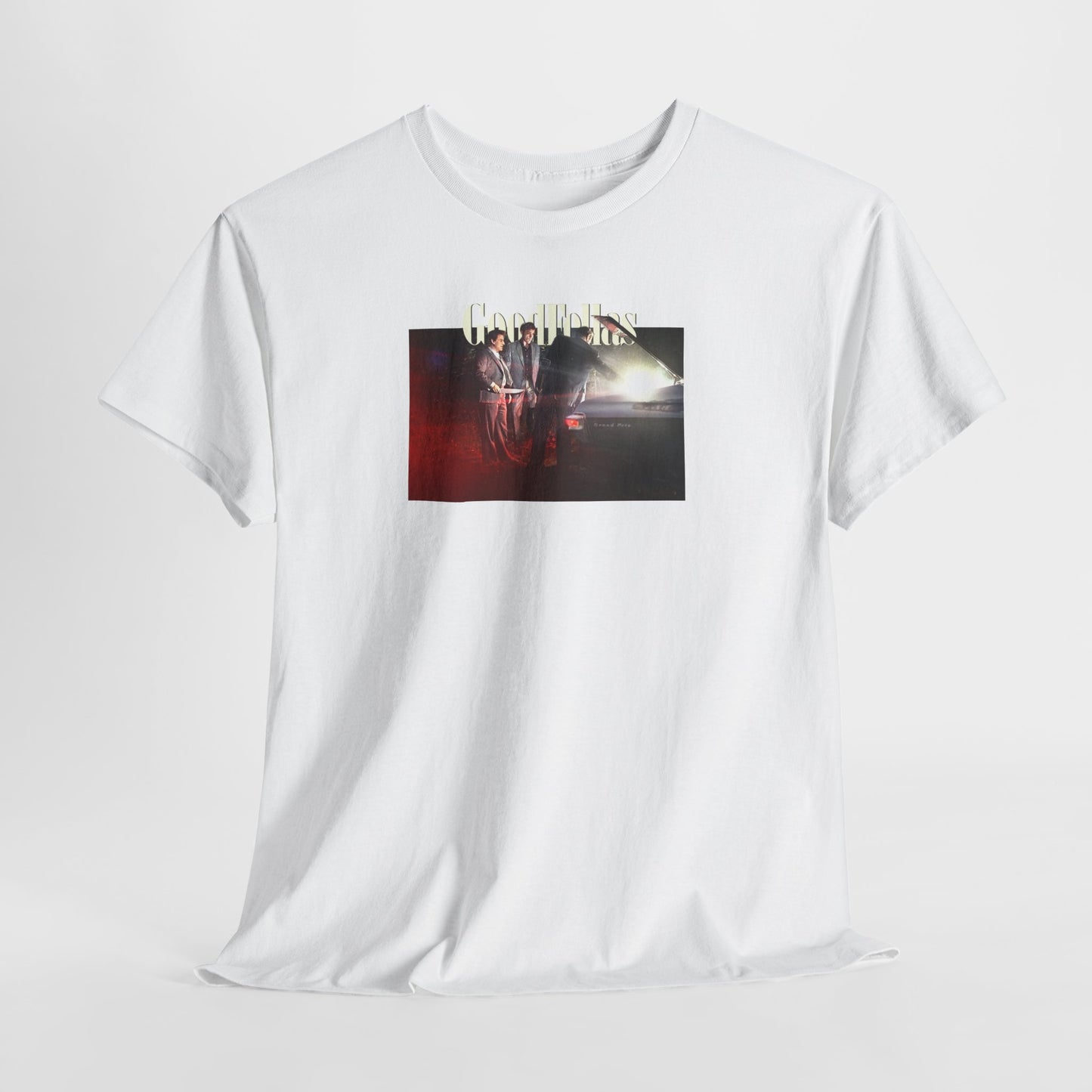 GoodFellas Movie T-Shirt | Robert De Niro Tee