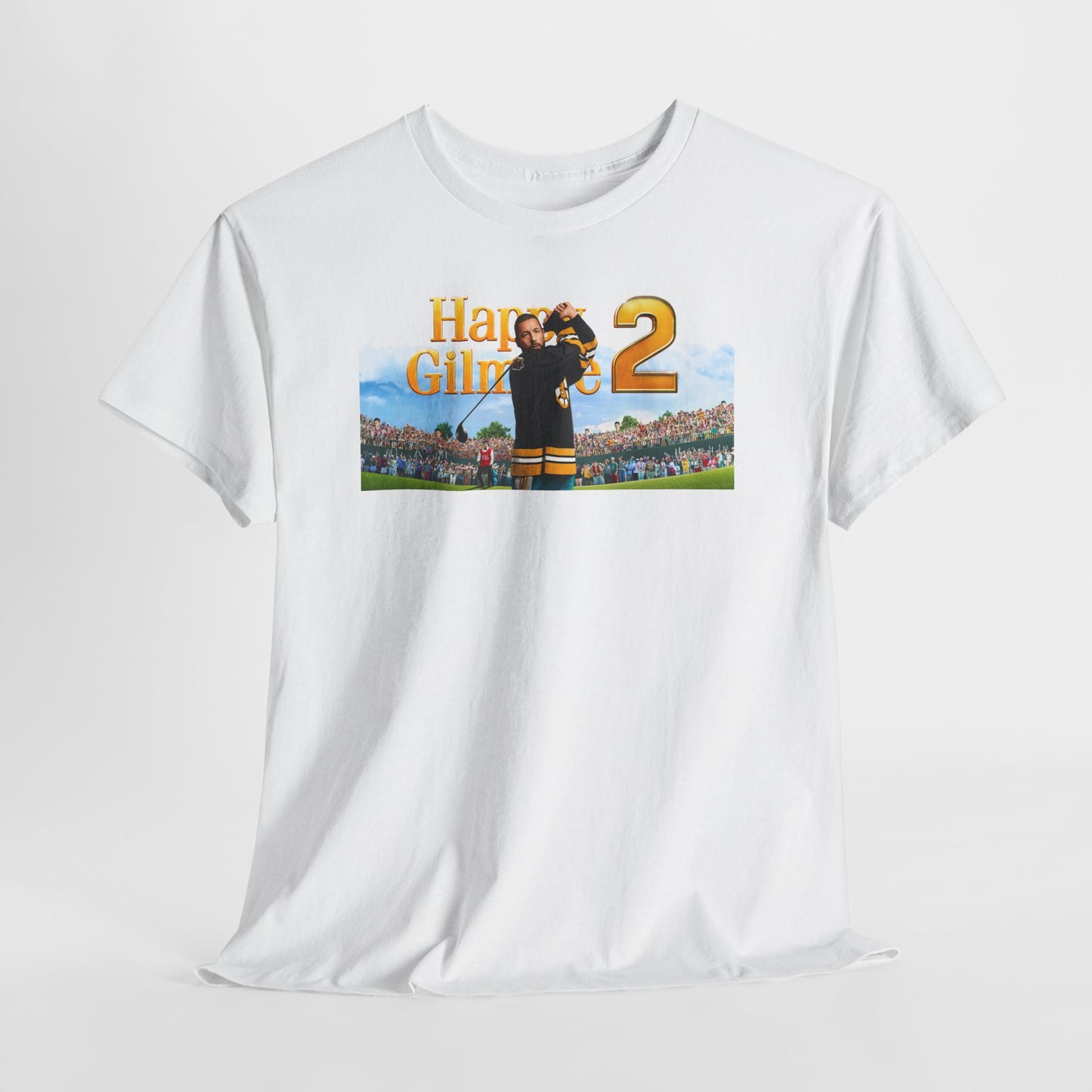 Happy Gilmore 2 T-Shirt | Adam Sandler Tee