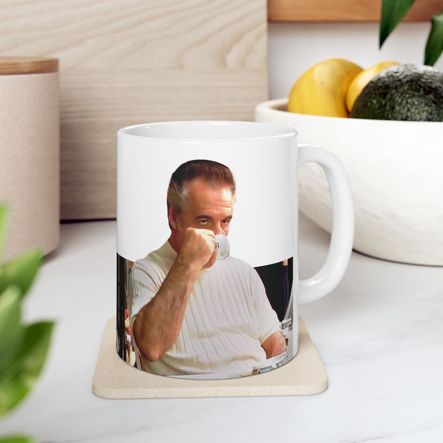 The Sopranos Paulie Gualtieri Coffee Mug | Paulie Walnuts Coffee Cup (11oz, 15oz)