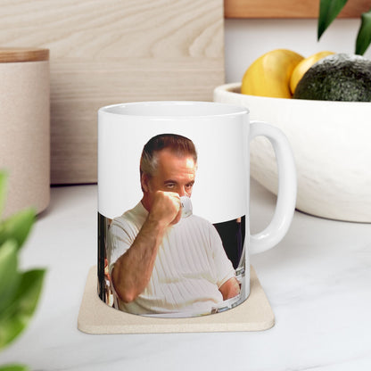 The Sopranos Paulie Gualtieri Coffee Mug | Paulie Walnuts Coffee Cup (11oz, 15oz)